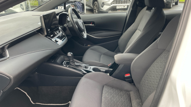 Toyota Corolla 1.8 VVT-i Hybrid Icon Tech 5dr CVT Hybrid Estate